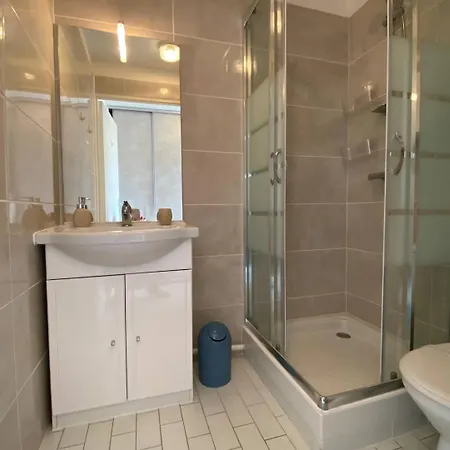 شقة 2 Couchages Cap D'agde Naturisme