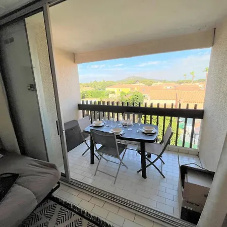 2 Couchages Cap D'agde Naturisme * آجد