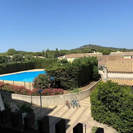 2 Couchages Cap D'agde Naturisme * آجد