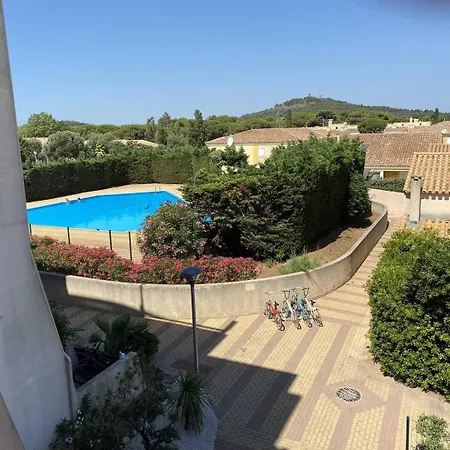 2 Couchages Cap D'agde Naturisme