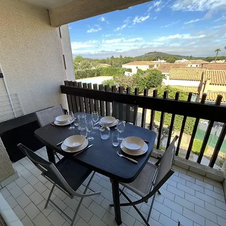 2 Couchages Cap D'agde Naturisme 阿格德