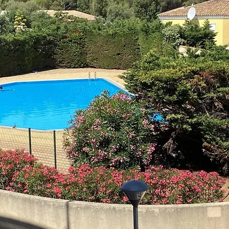 公寓 2 Couchages Cap D'agde Naturisme 阿格德