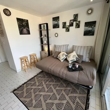 2 Couchages Cap D'agde Naturisme 阿格德