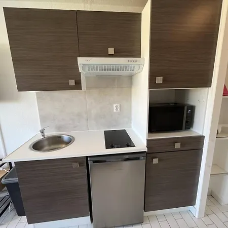 2 Couchages Cap D'agde Naturisme *