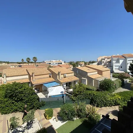 公寓 2 Couchages Cap D'agde Naturisme *